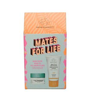 Drunk Elephant Beste Jelly Cleanser + Protini Polypeptide Cream "Mates for Life"
